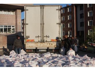 Yozgat Emniyeti 60 Bin Paket Kaçak Sigara Yakaladı