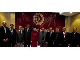 Faruk Alpaslan: “Stk’lar Halkın Sağduyusudur”