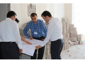 Dr. Öztürk, Yeni Devrekani Devlet Hastanesini Ziyaret Etti
