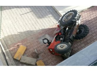 Yaşlı Adamın Feci Sonu