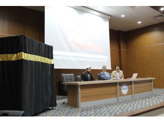 Mardin’de Hacı Adaylarına Seminer