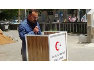 İlim Yayma Cemiyeti Bitlis’te Şube Açtı