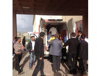 Mayına Basan Şahıs Tedavi Altına Alındı