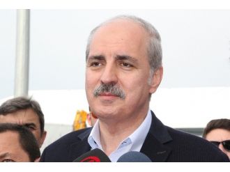 Başbakan Yardımcısı Numan Kurtulmuş: