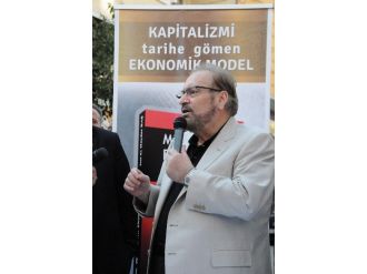 Haydar Baş: Projelerimi Kılıçdaroğlu Hayal Bile Edemez