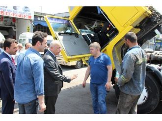 Özbakır: “Hedefim Zonguldak’ı Teşvikte 5. Sıraya Aldırmak”