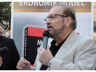 Haydar Baş: Projelerimi Kılıçdaroğlu Hayal Bile Edemez