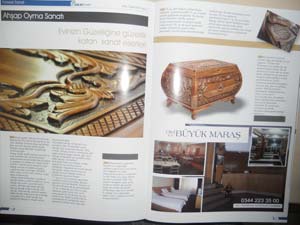 Mola Dergisi Okurları ile Buluştu