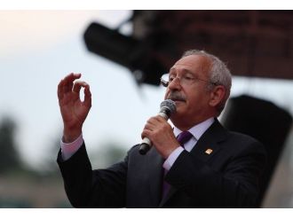 Chp Lideri Kılıçdaroğlu Karabük’te