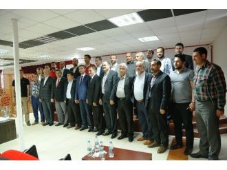 Milli İttifak, Müsiad Üyeleri İle Bir Araya Geldi