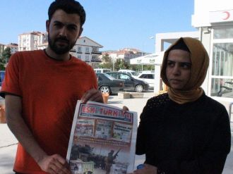 Stant Açan Ak Partili Öğrencilere Taciz Ve Darp İddiası