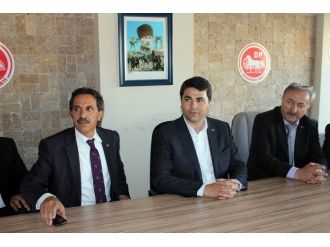 Dp Genel Başkanı Uysal Çanakkale’de