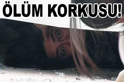 Başkentte okul servisi dehşeti! 