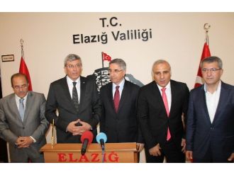 Adalet Bakanı Kenan İpek: