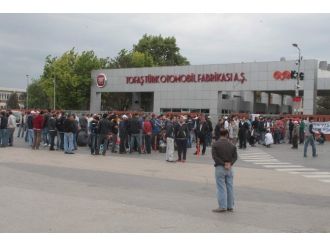 Tofaş İşçisi Yol Ayrımında