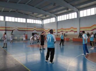 Hisarcık’ta Voleybol Turnuvası