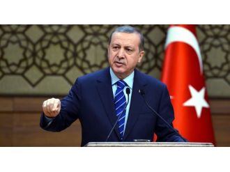 Cumhurbaşkanı Erdoğan’dan Diyanet İşleri Başkanı’na Araç Tahsisi