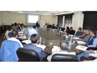 Kayseri Şeker’de İş Sağlığı Ve Güvenliği Konusunda Altyapı Ve Değerlendirme Çalışması