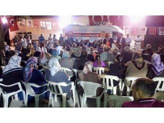 Geleceğin İnşaası İçin Çalışacağız