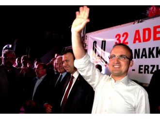 Bülent Turan’dan Fen Lisesi Müjdesi
