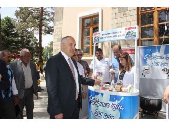 Erzincan’da Dünya Süt Günü Kutlandı