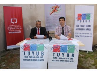 ’Uluslararası Sınırsız Dostluk Yarı Maratonu’ 14 Haziran’da Edirne’de Yapılacak