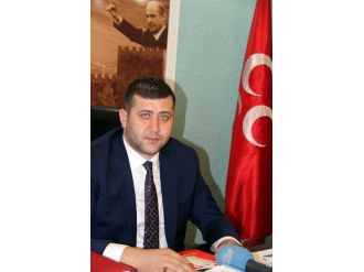 Mhp Kayseri İl Başkanı Baki Ersoy: