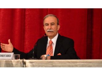 Hanefi Avcı: 17-25 Aralık Aceleye Gelmeseydi...
