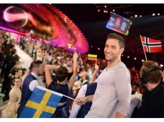 Eurovısıon Finalistleri Belli Oldu