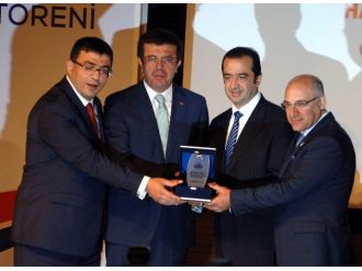 Gaib,en Çok İhracat Yapanları Ödüllendirdi