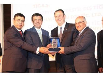 İhracatın Şampiyonu Gülsan Holding’e Ödül Yağmuru