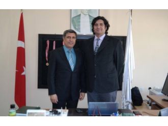 Çü Yumurtalık Meslek Yüksek Okulu’nda Görev Değişimi