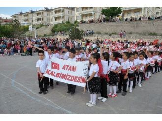 Ürgüp’te Okul Şenliği