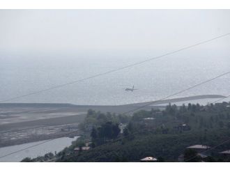Ordu-giresun Havalimanı’na İlk Uçak İndi