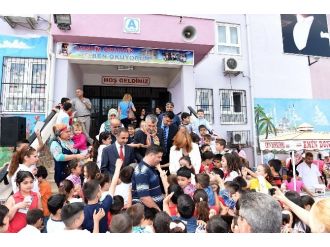 Seyhan, Okul Dostu Belediye Oldu