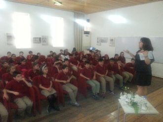 Yabancı Yazarlar Beyoğlu Belediyesi Kütüphanelerinde