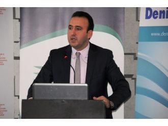 Trakya Kalkınma Ajansı Genel Sekreteri Mahmut Şahin: