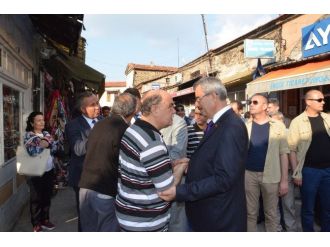 Balkız’a Kula’da Coşkulu Karşılama