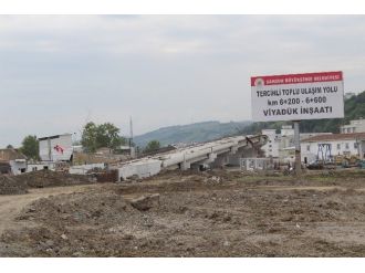 Tekkeköy Raylı Sistem Tam Gaz