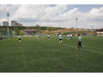 Pınarbaşıspor’da Umutlar Seneye Kaldı