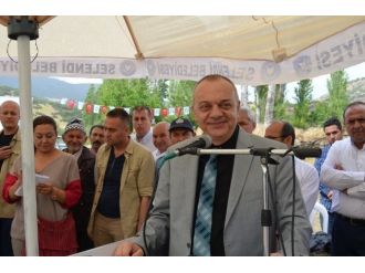 Hizmet Manisa’nın Doğusundan Başladı