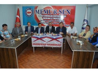 Ak Parti Zonguldak Milletvekili Adayı Faruk Çaturoğlu;