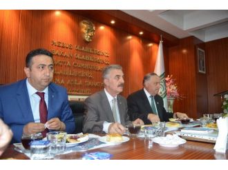 Mhp’lilerin Esnaf Odası Çıkarması