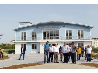 Büyükçekmece Engelliler Eğitim Merkezi Hizmete Açılıyor