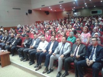Develi’de Aile Eğitimi Alan Ailelere Sertifikaları Verildi