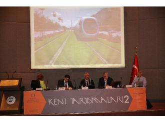 Tekinsoy, ’Kent İçi Ulaşım’ı Anlattı