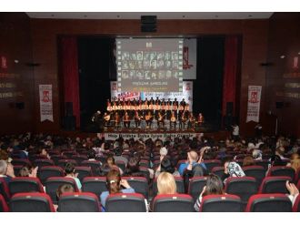 Türk Sinemasının 100. Yılı Yeşilçam Şarkıları Konseri