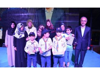 Ufka Yolculuk Kültür Yarışması Ödül Töreni Yapıldı