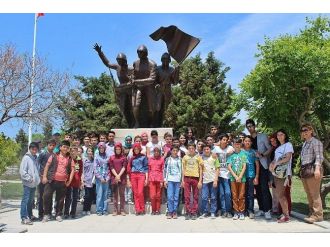 Sarıcakaya Ecdadı İle Buluşuyor