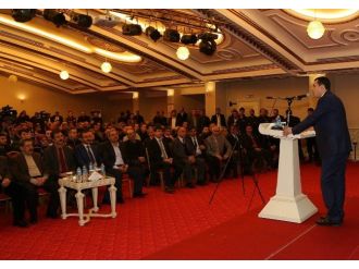 Ak Parti’li Parlak Seçim Çalışmaların Devam Ediyor